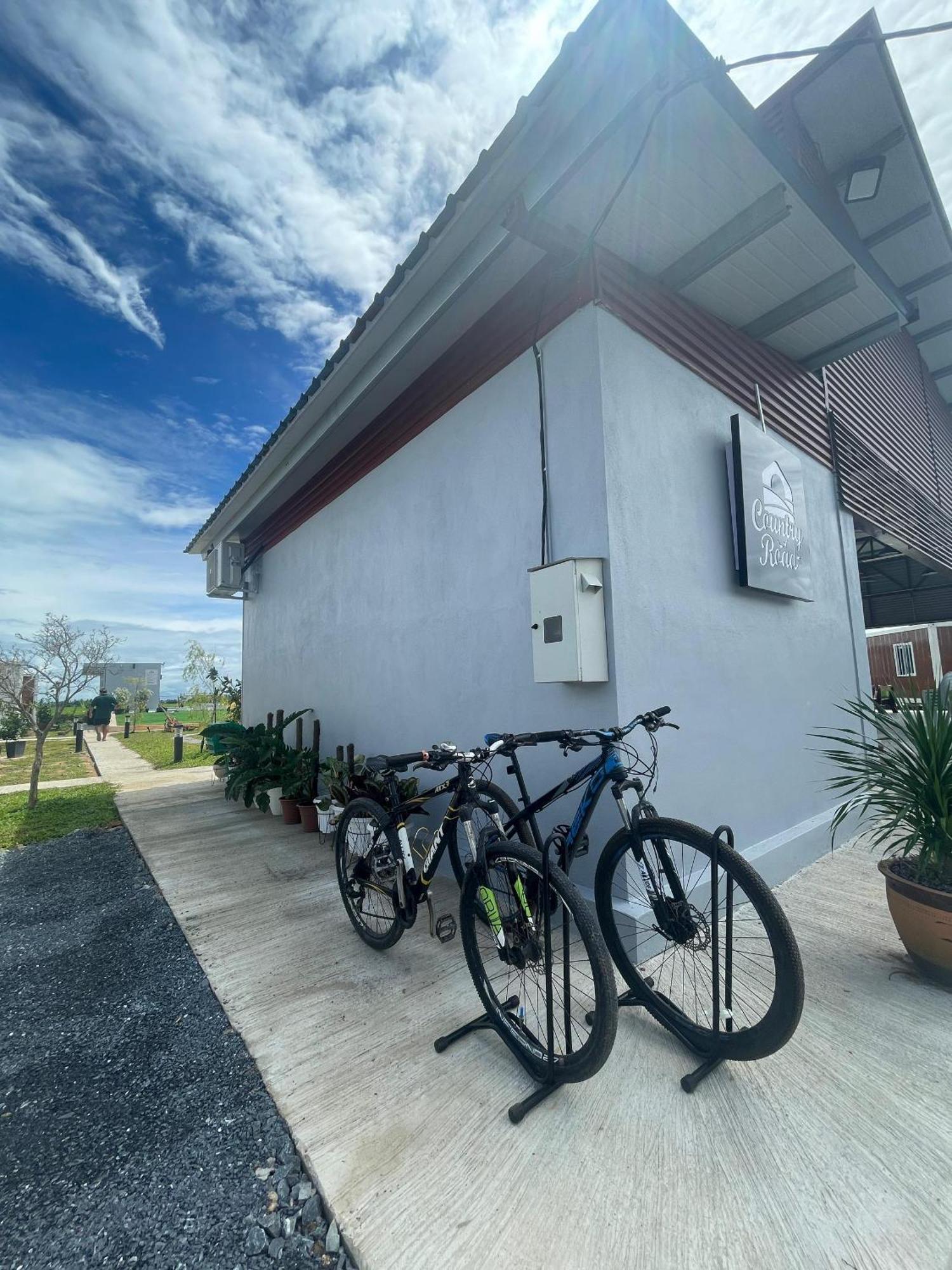 Country Road Homestay Simpang Empat  Exteriér fotografie