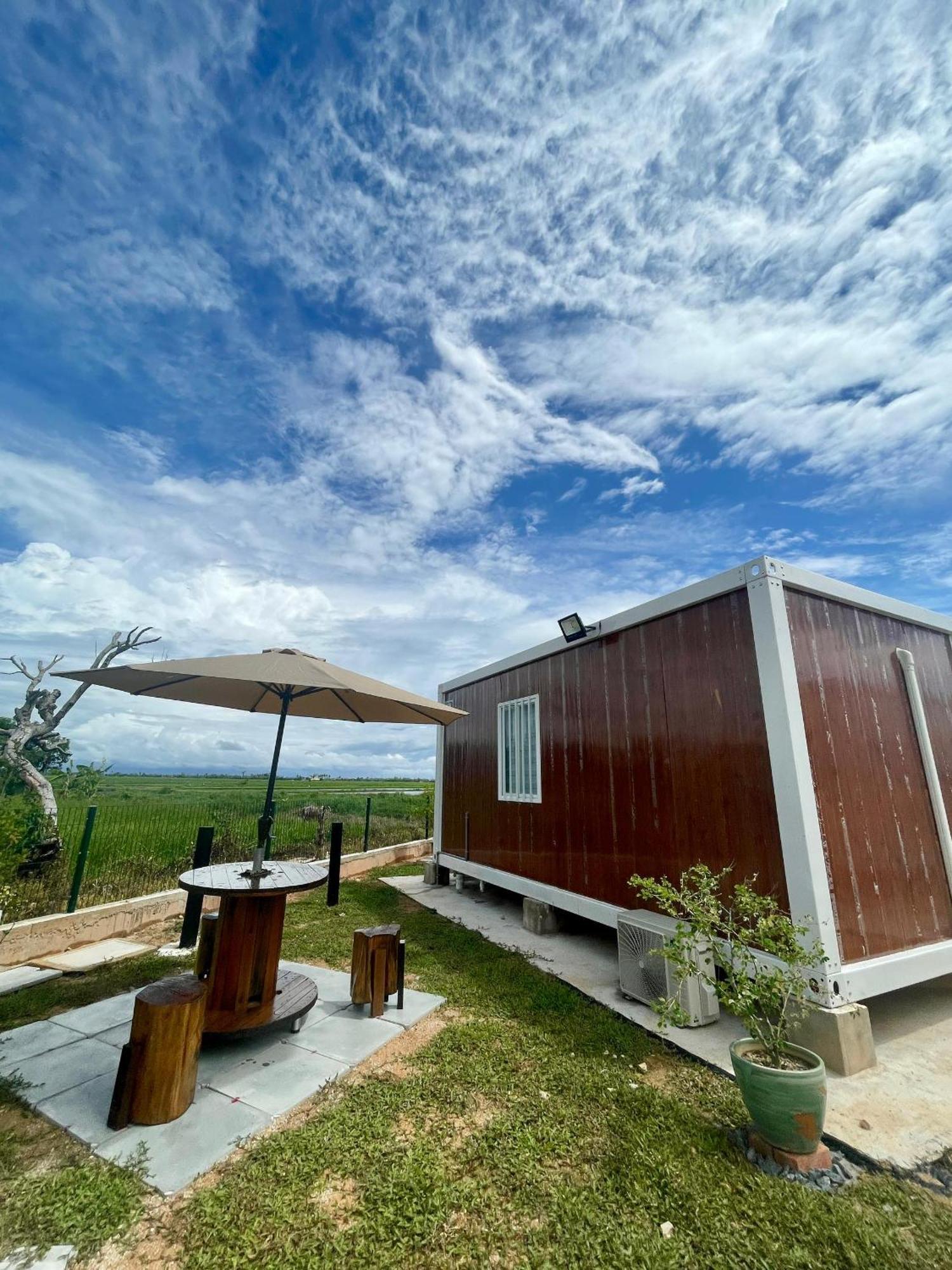 Country Road Homestay Simpang Empat  Exteriér fotografie