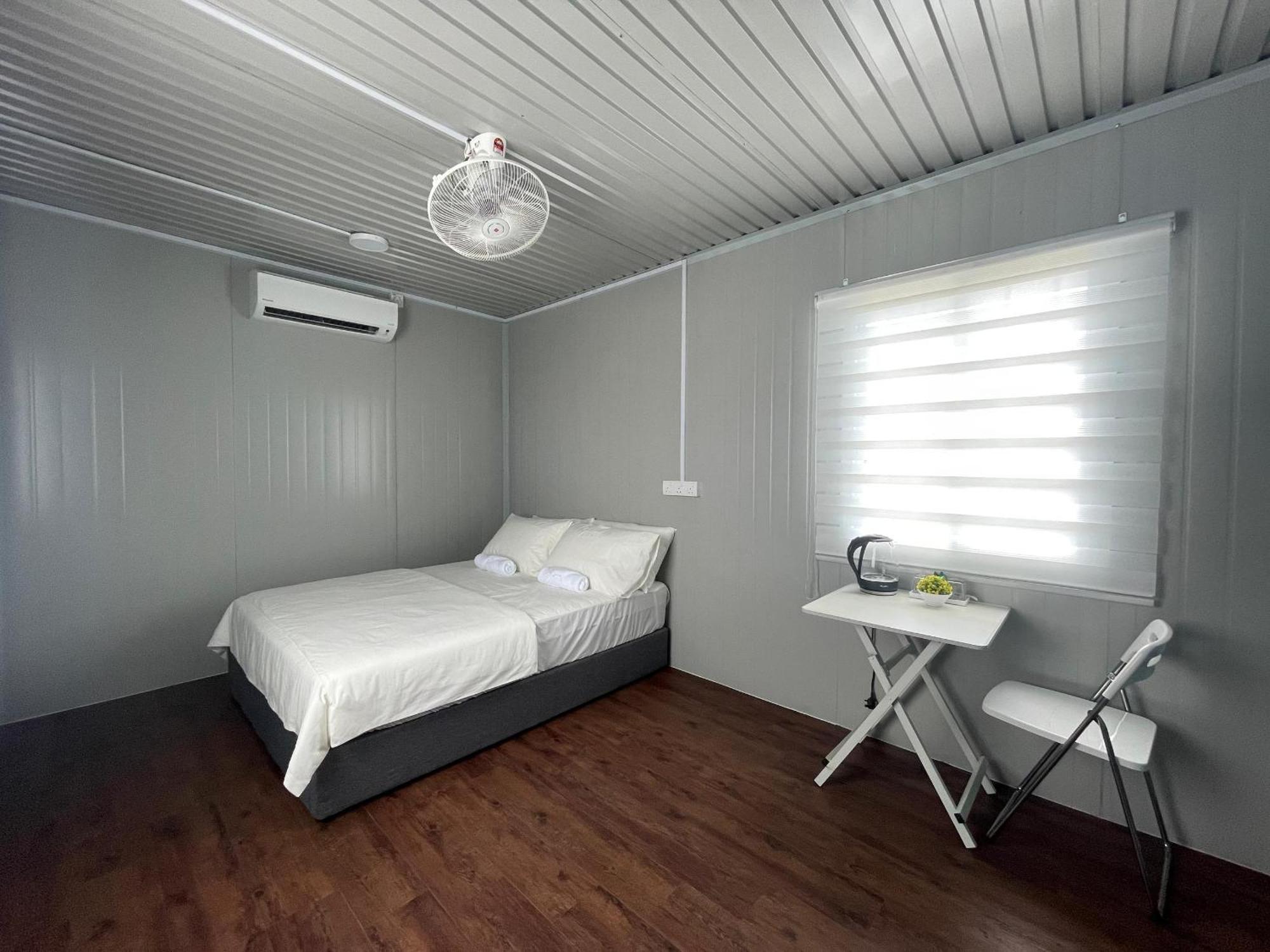 Country Road Homestay Simpang Empat  Exteriér fotografie