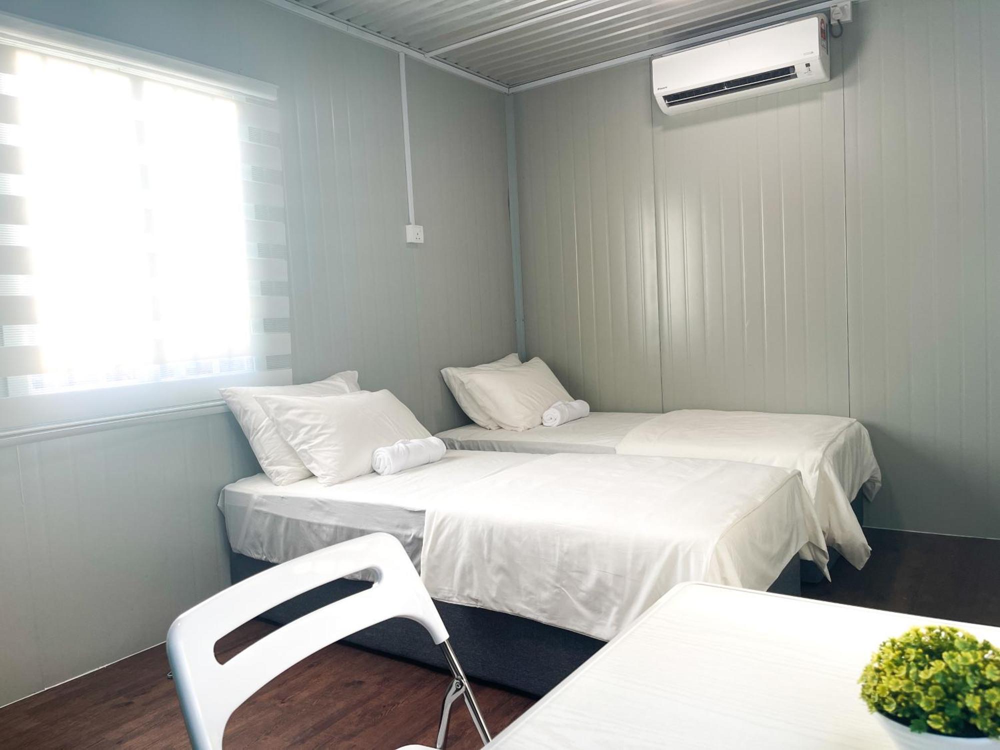 Country Road Homestay Simpang Empat  Exteriér fotografie