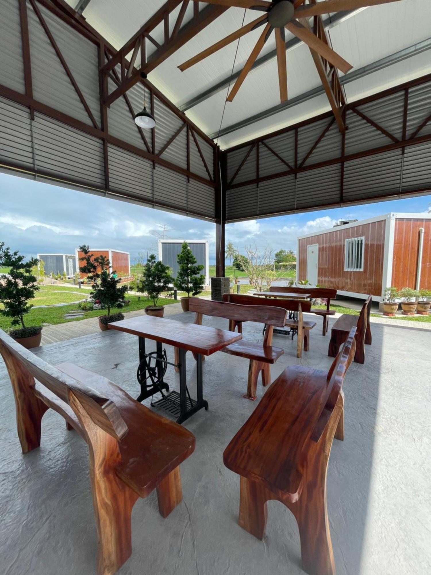 Country Road Homestay Simpang Empat  Exteriér fotografie