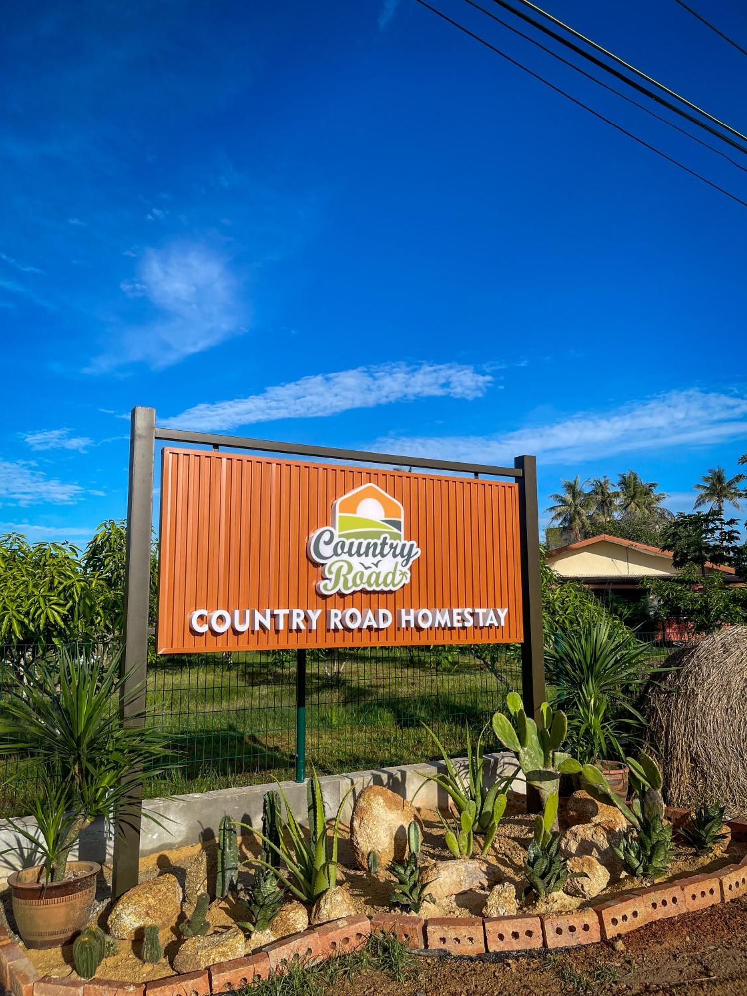 Country Road Homestay Simpang Empat  Exteriér fotografie
