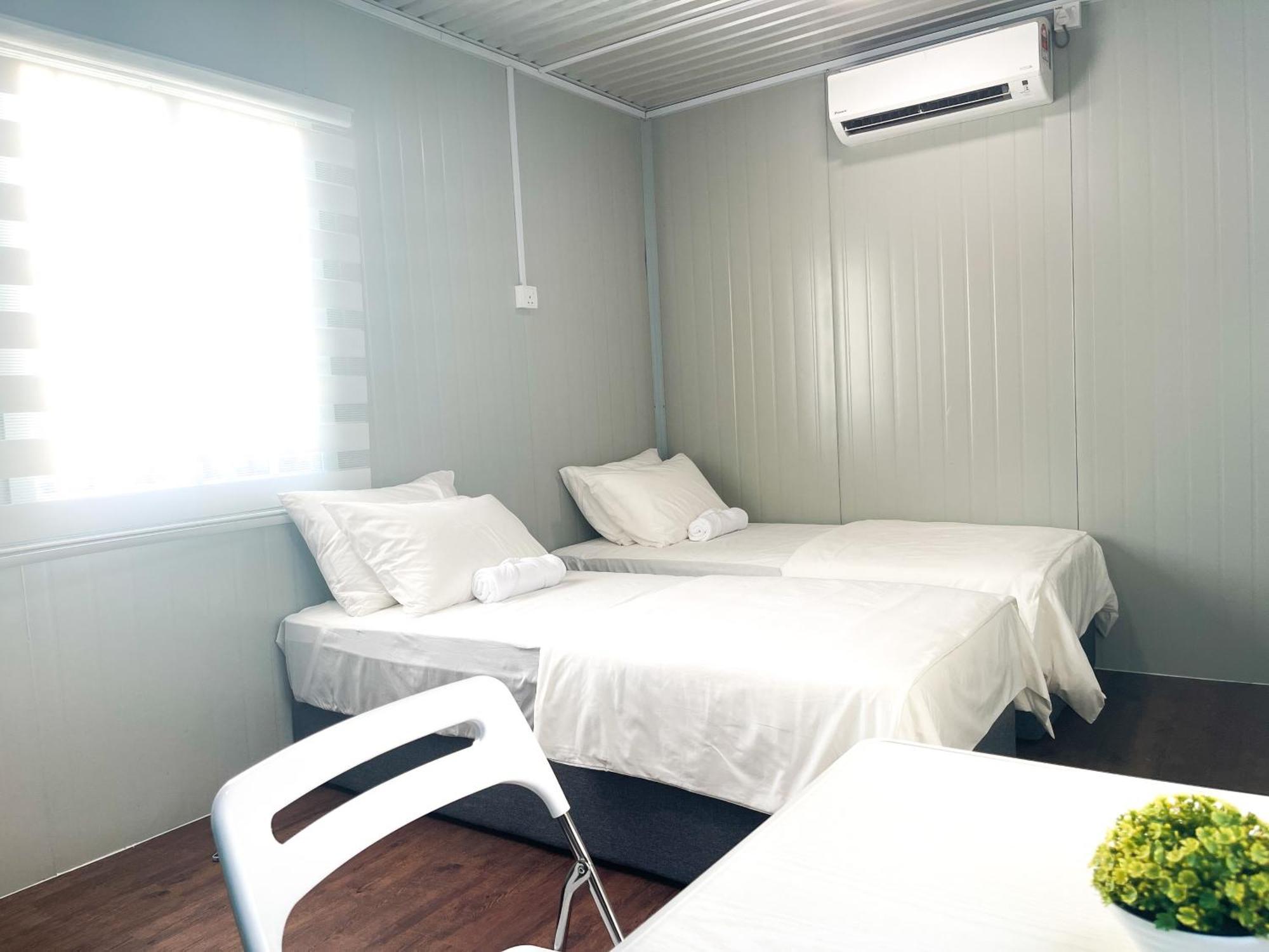 Country Road Homestay Simpang Empat  Exteriér fotografie